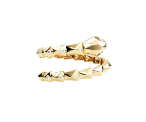 14k Snake Flex Ring