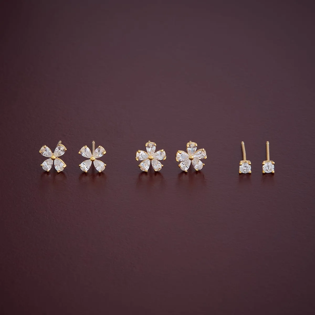 92.5 Silver Earring 176571