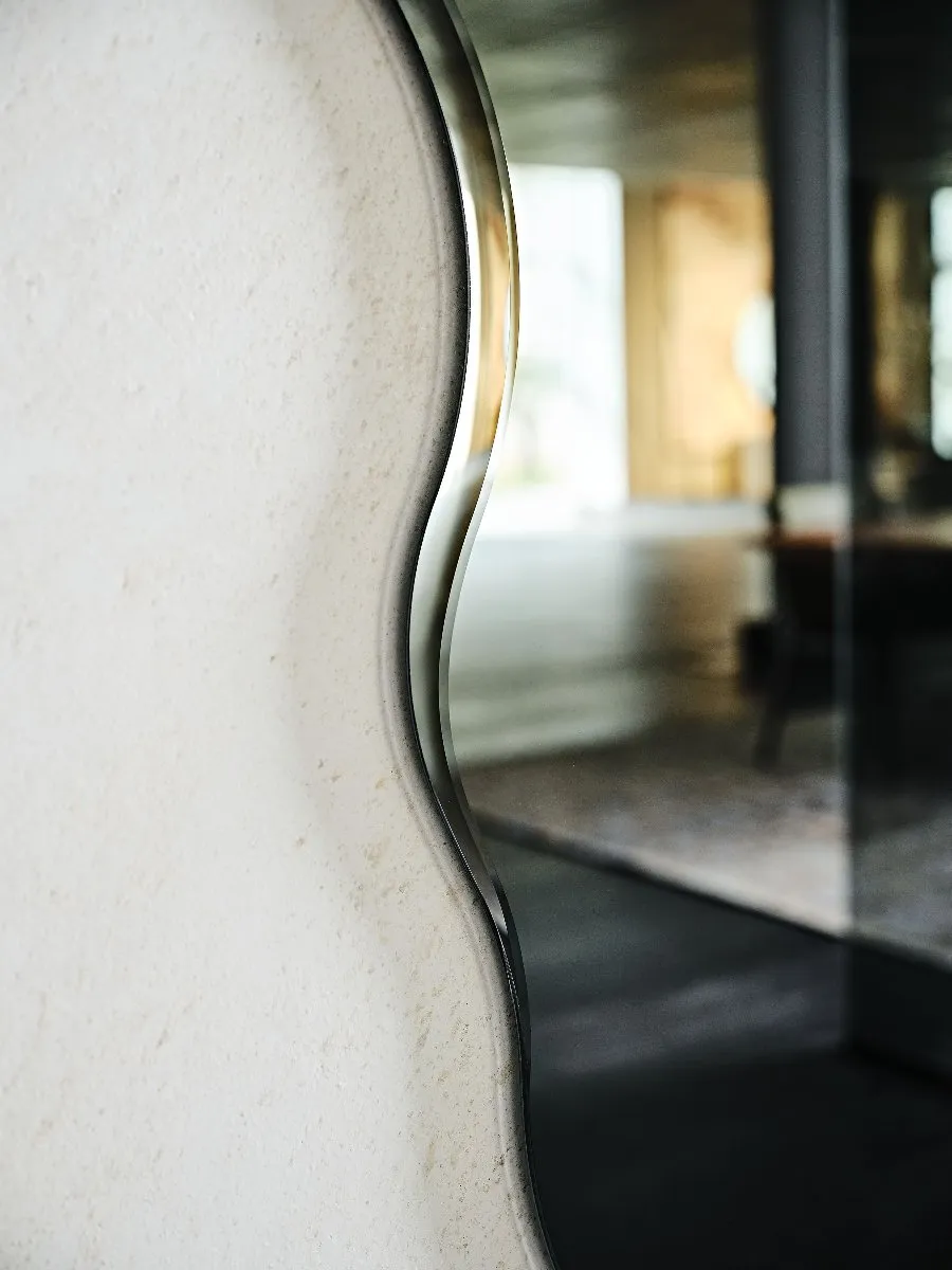 AFRICA Magnum Wall Mirror