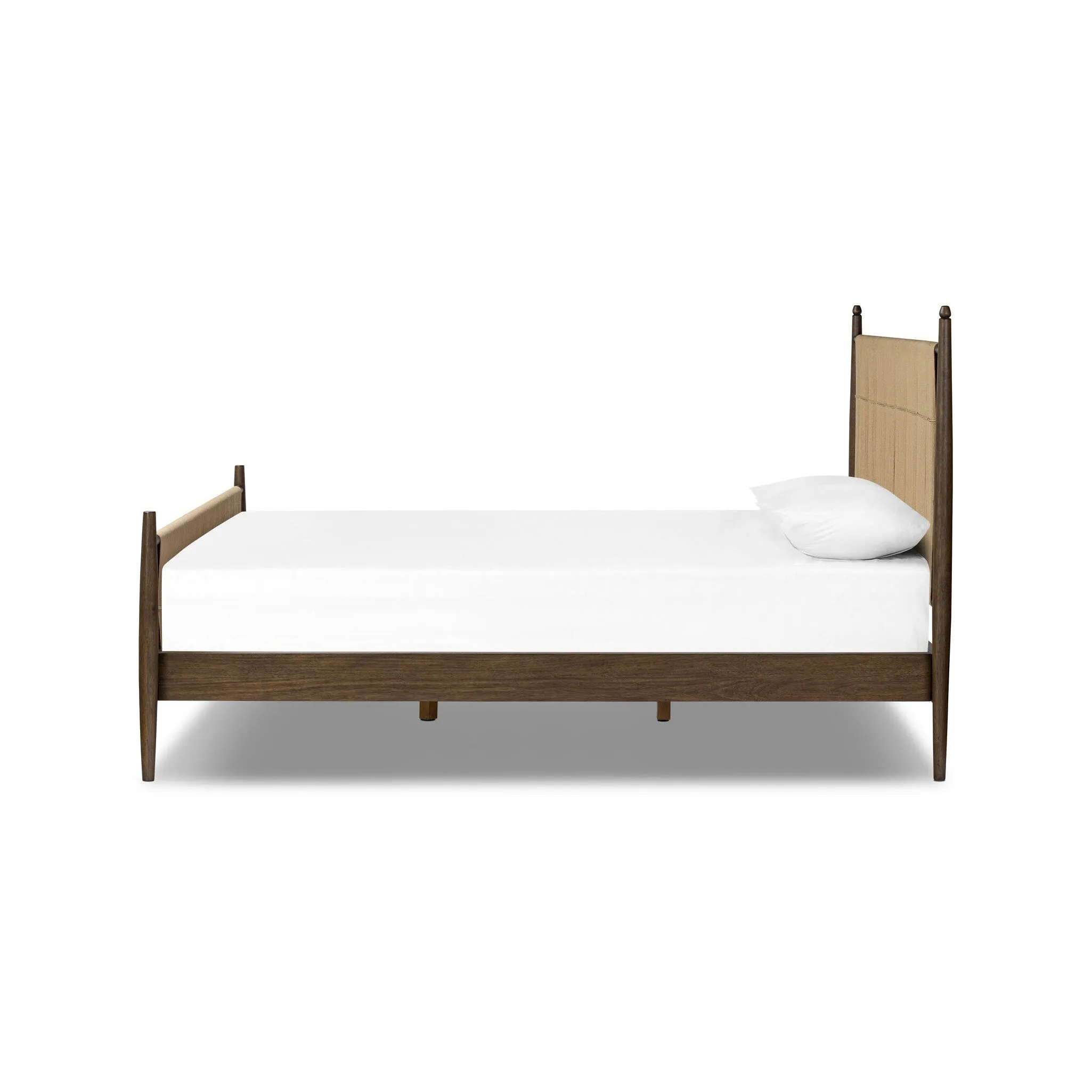 Amber Lewis x Four Hands Richard Bed
