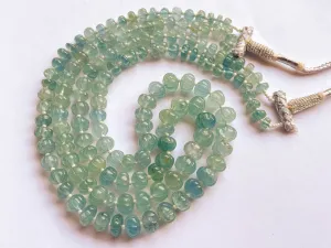 Aquamarine Carved Melons