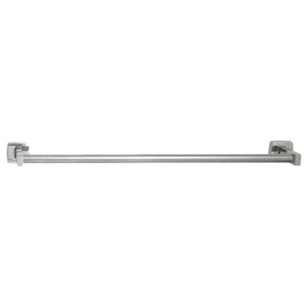 ASI 7360-24 Towel Bar Square Surface Mount 24"