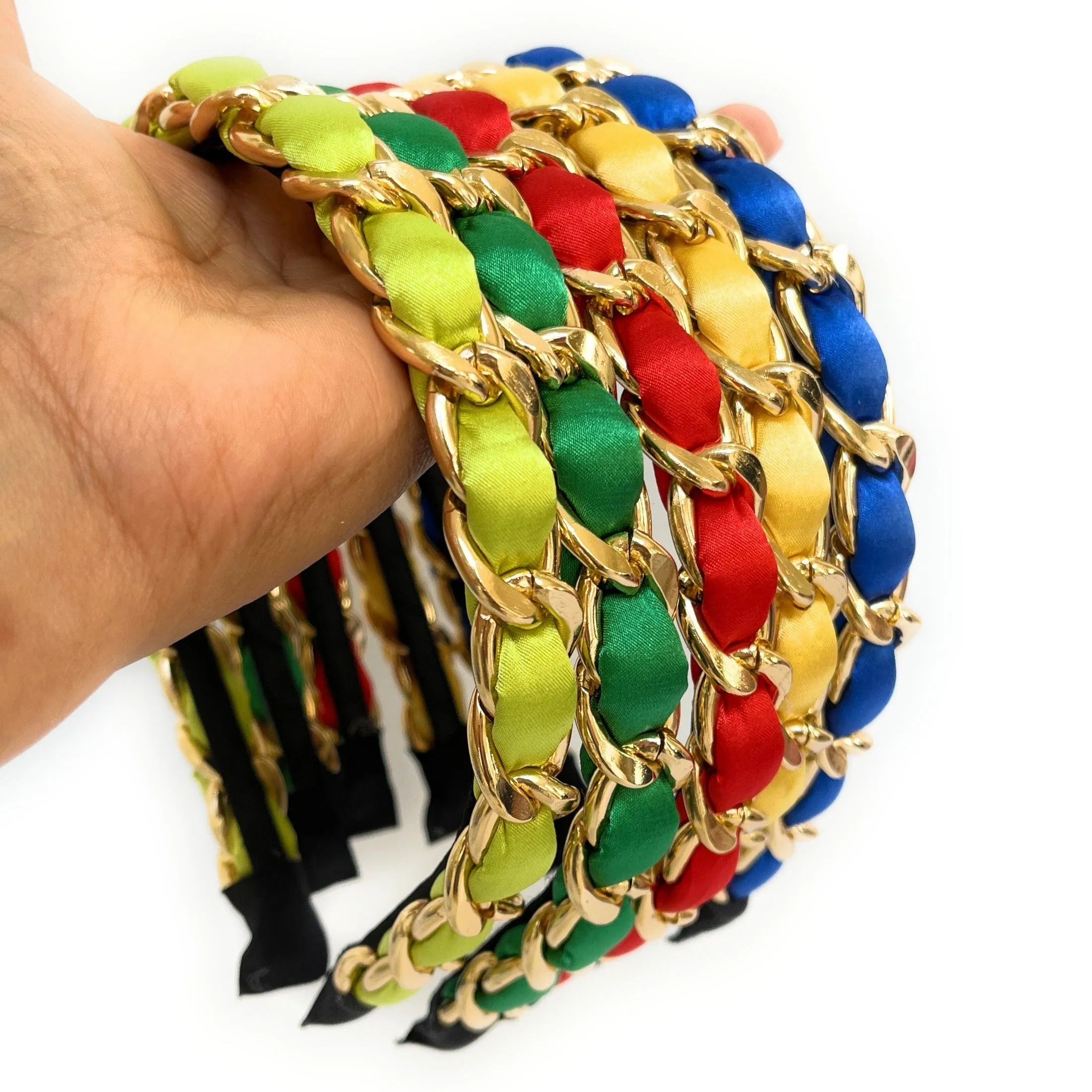 Beth Chain Headband