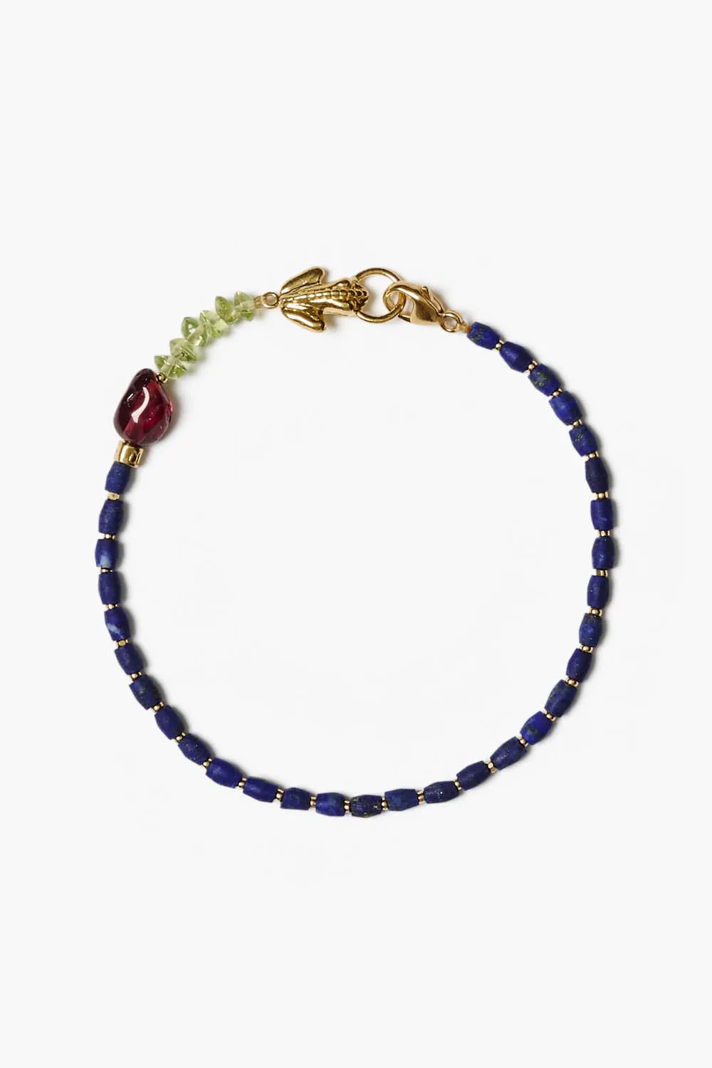 BG-6343 Beaded Bracelet