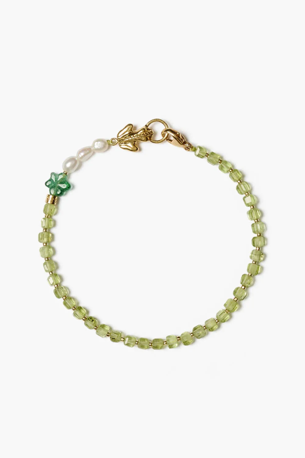 BG-6343 Beaded Bracelet