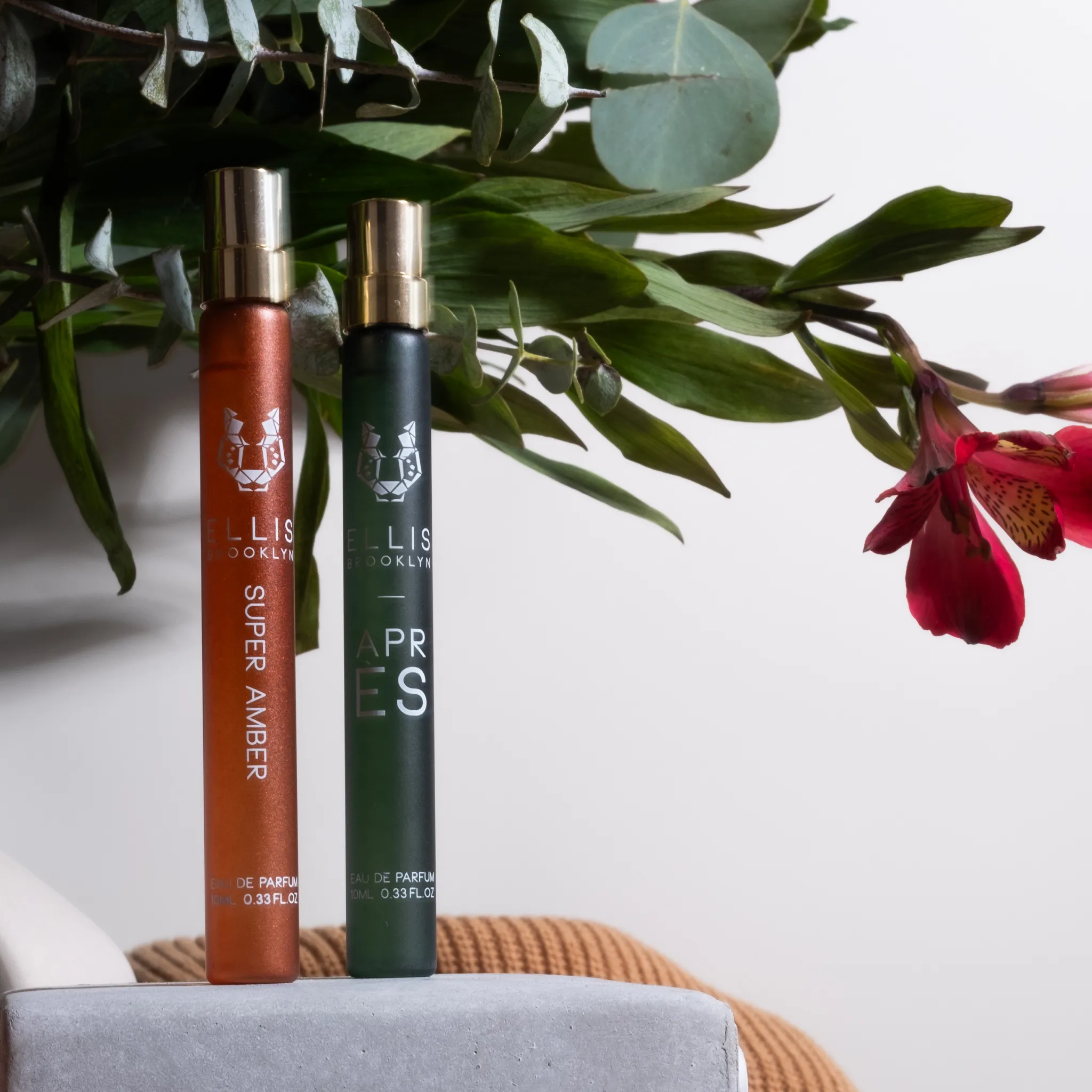 CABIN COMFORT Travel Spray Duo