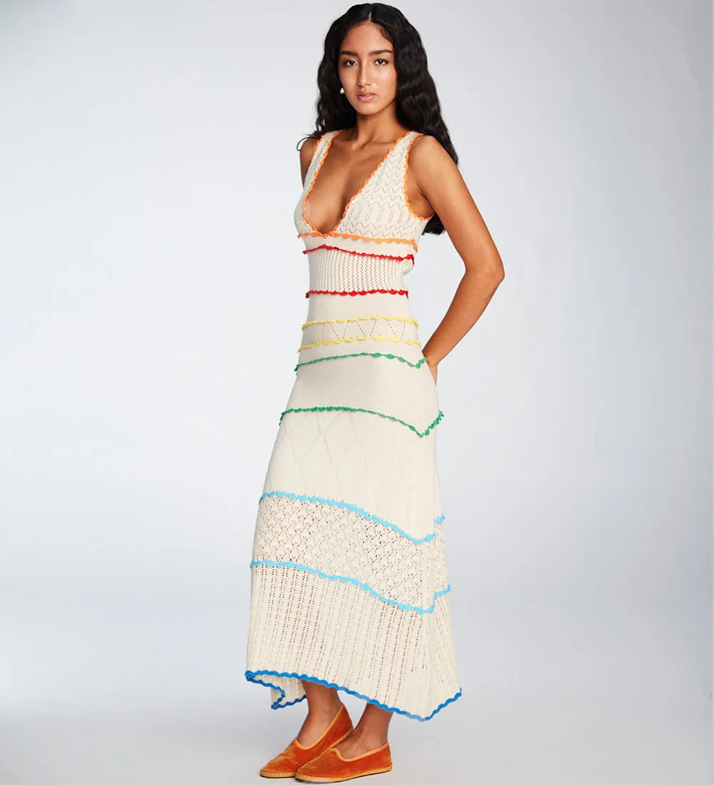 Capittana Abbie Dress - Multicolor