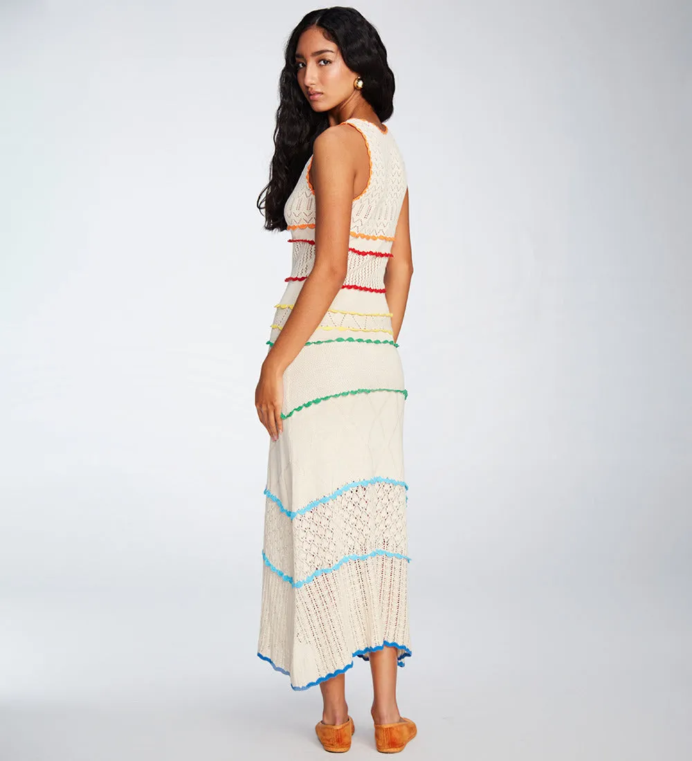 Capittana Abbie Dress - Multicolor
