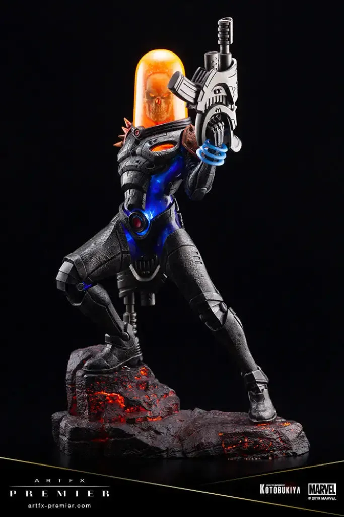 Cosmic Ghost Rider ARTFX Premier Statue