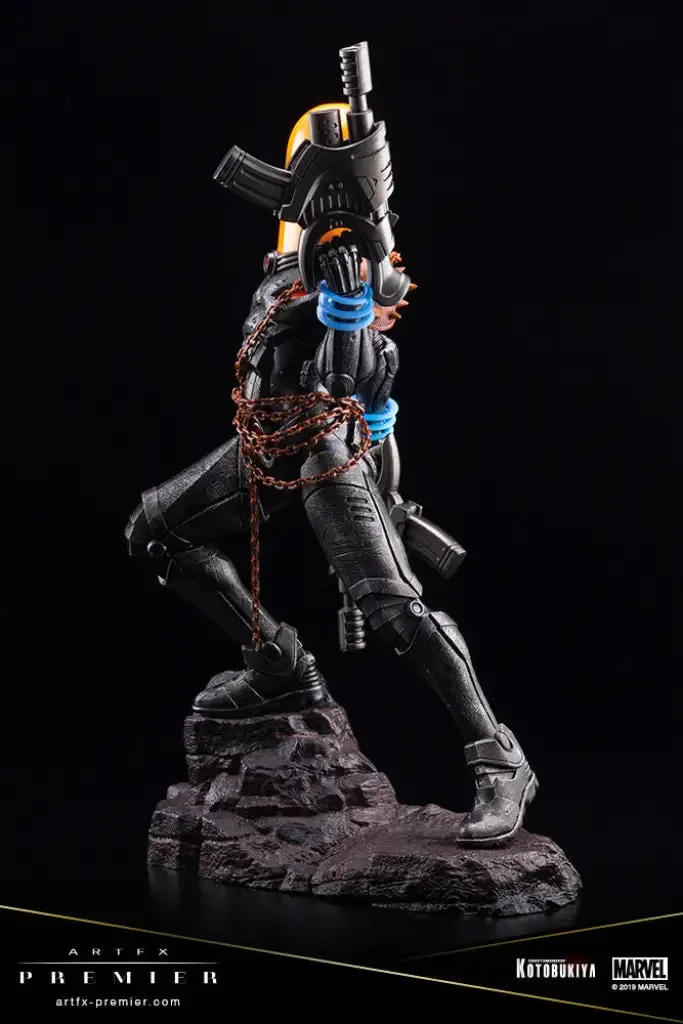 Cosmic Ghost Rider ARTFX Premier Statue