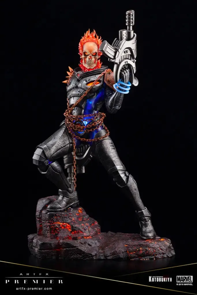 Cosmic Ghost Rider ARTFX Premier Statue