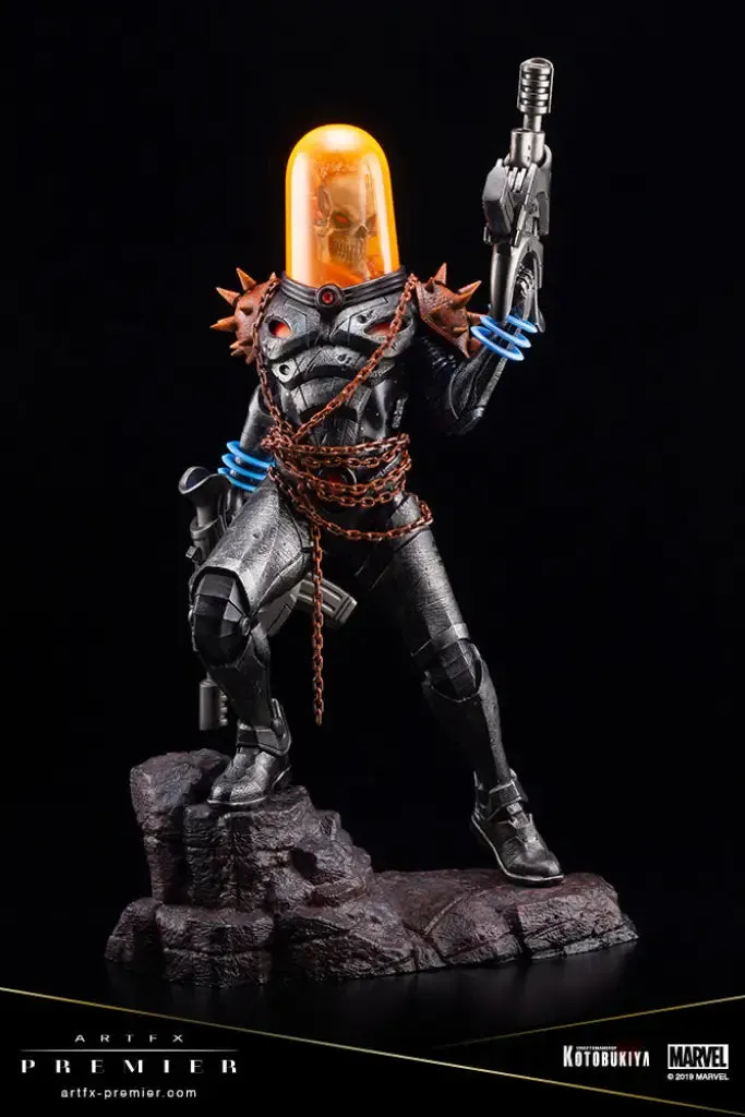 Cosmic Ghost Rider ARTFX Premier Statue