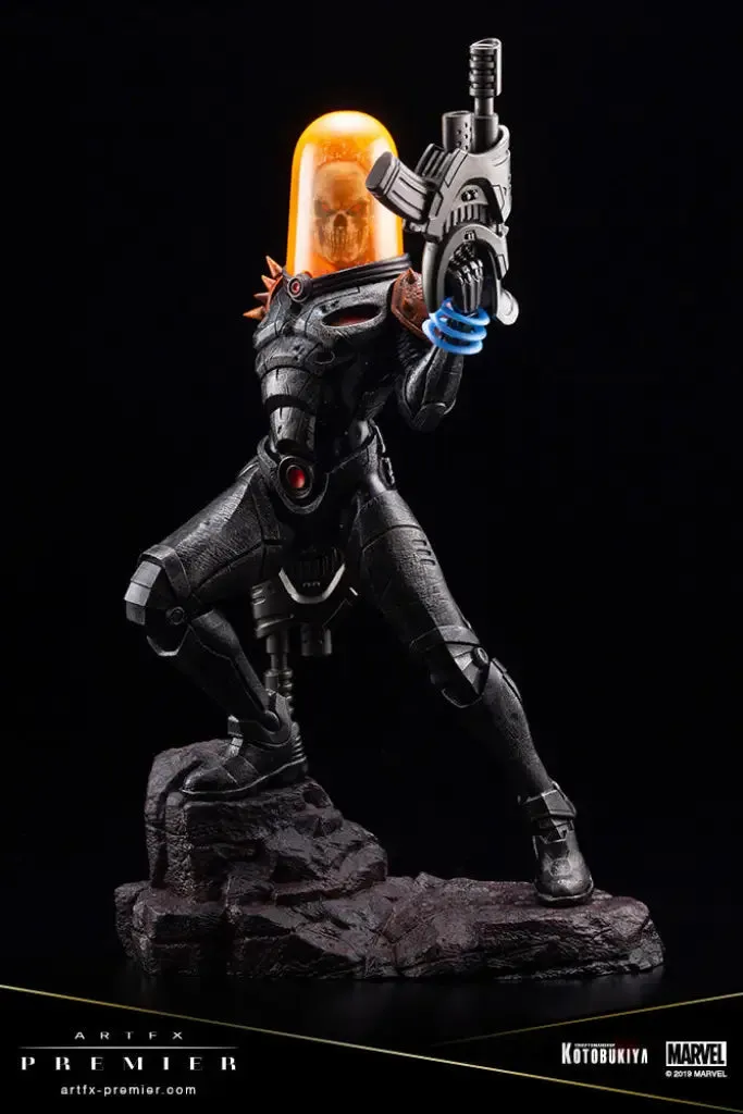 Cosmic Ghost Rider ARTFX Premier Statue