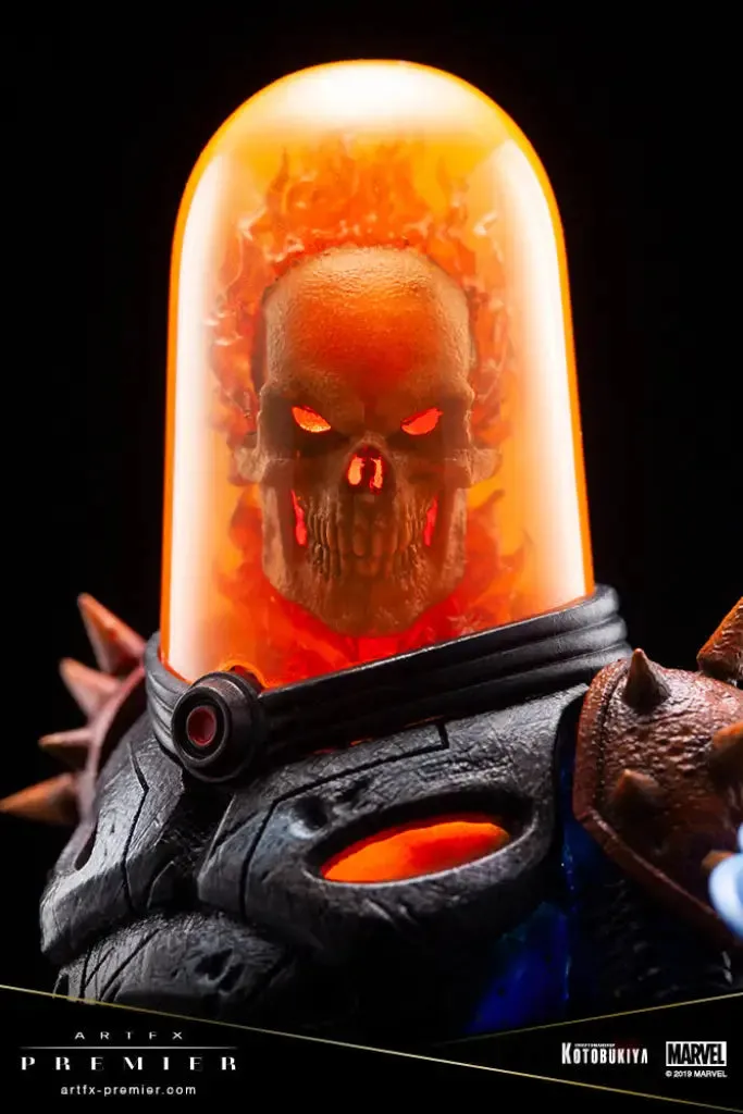 Cosmic Ghost Rider ARTFX Premier Statue