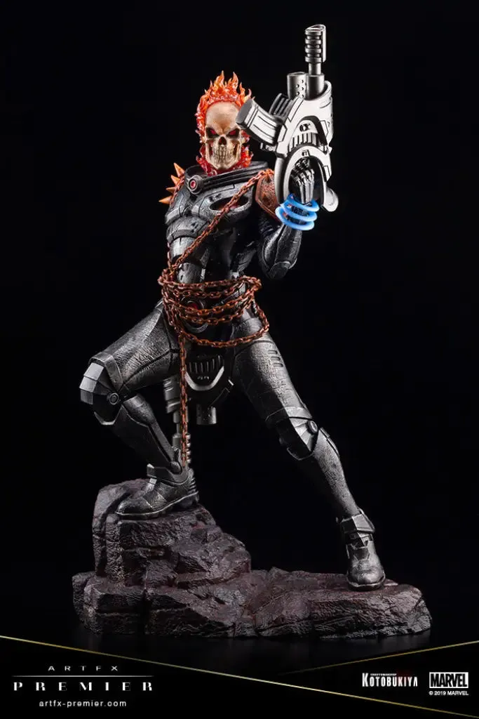 Cosmic Ghost Rider ARTFX Premier Statue