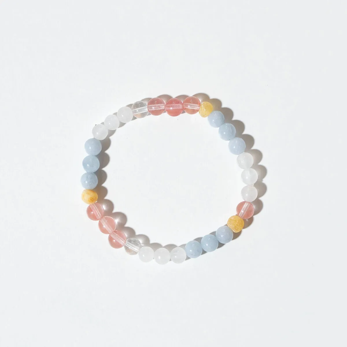Daphne Kids Bracelet in Moonstone by Nirrimis