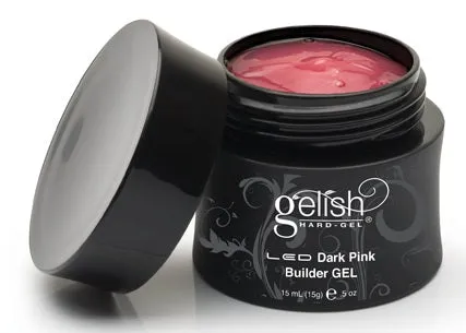 Dark Pink Builder * Gelish Hard Gel