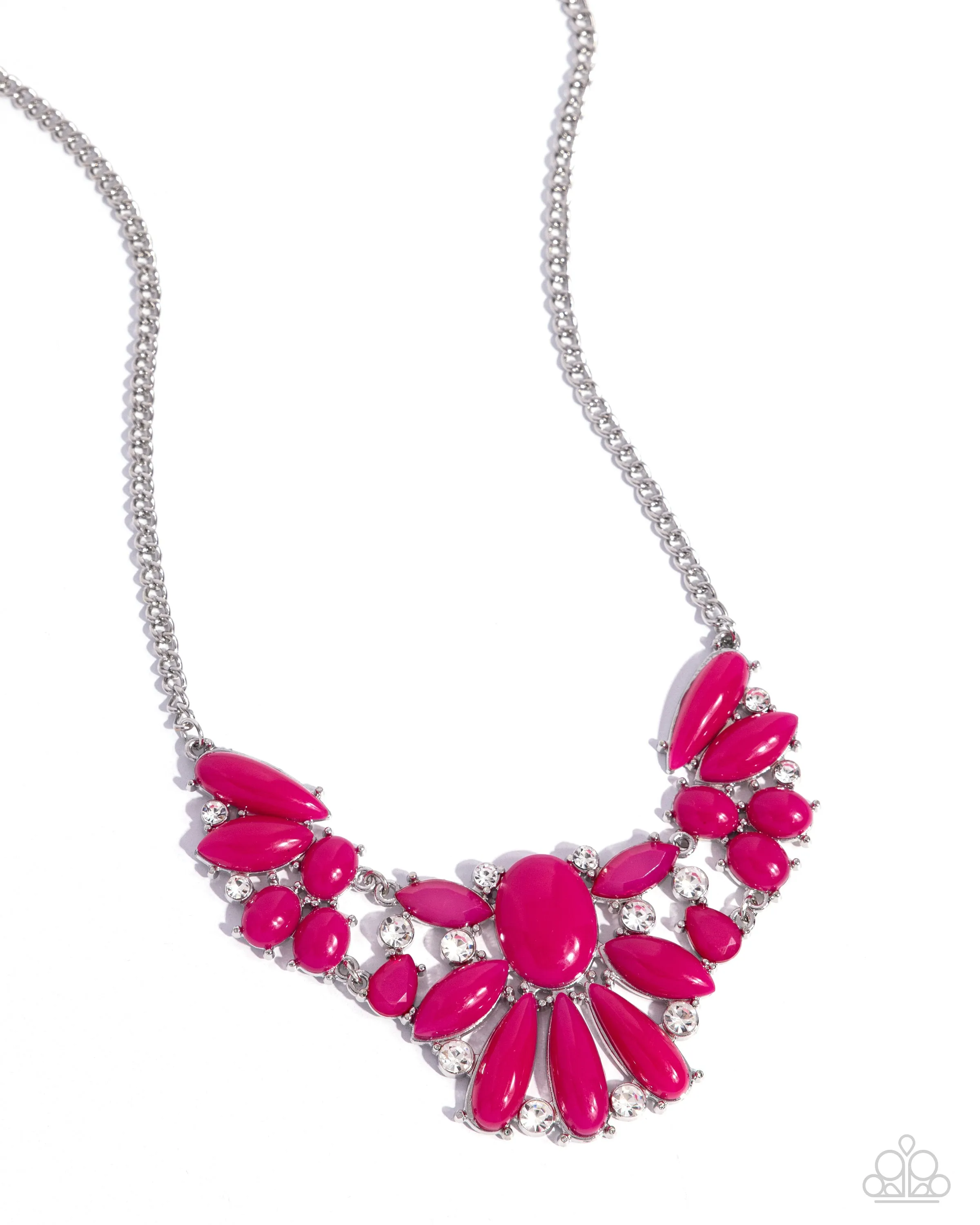 Dazzling Diadem • Pink
