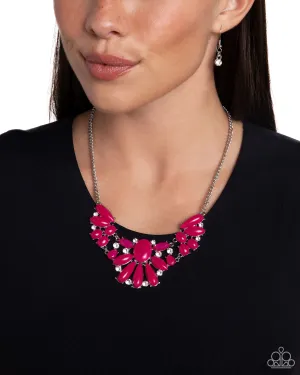 Dazzling Diadem • Pink