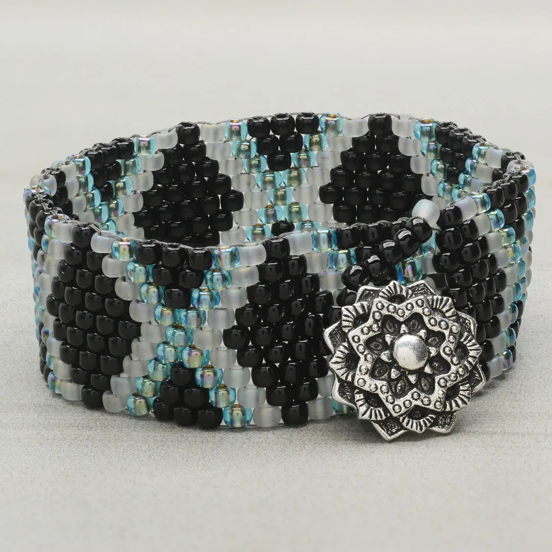 Desert Night Blossom Bracelet (Reboot)