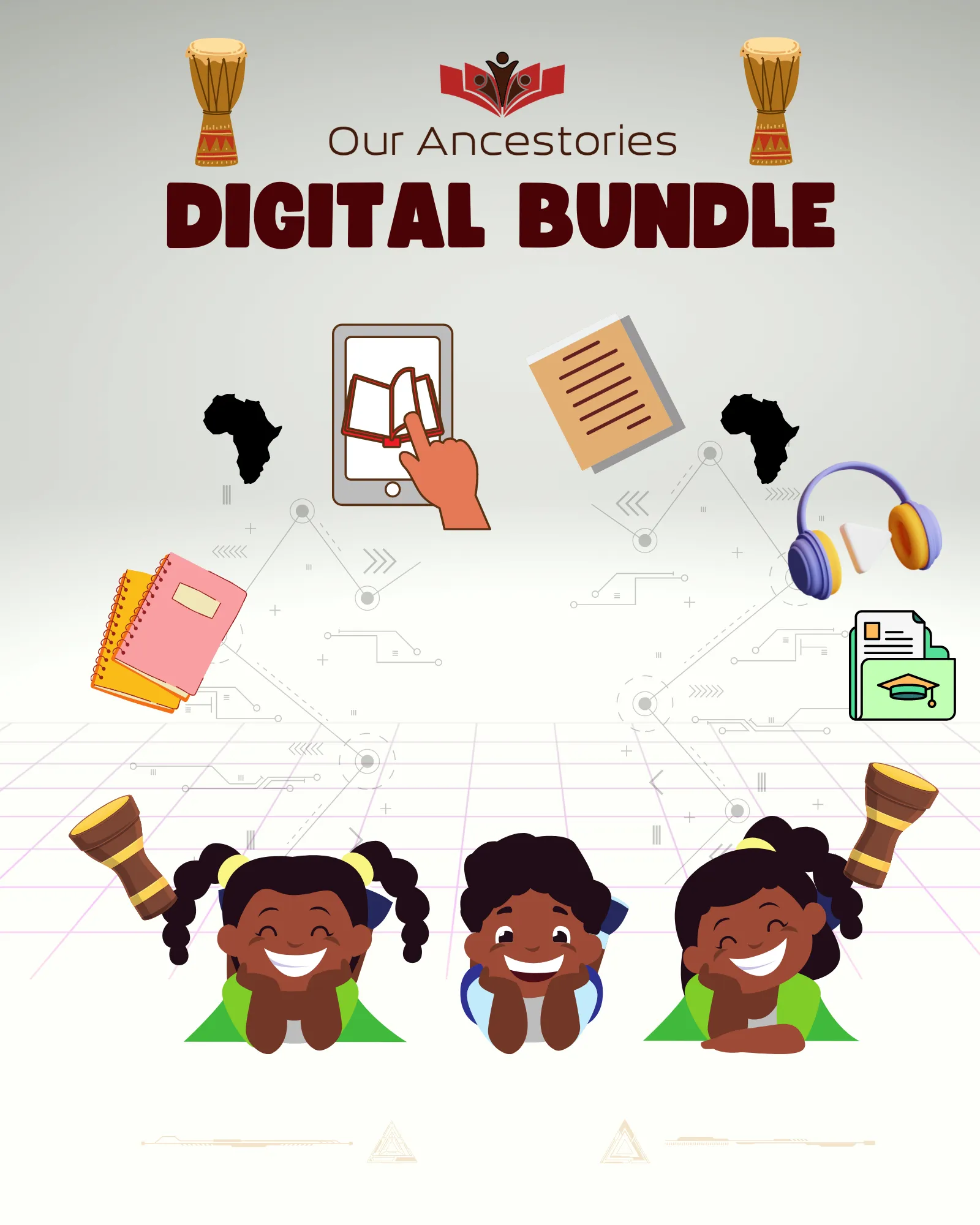 Digital Product Bundle