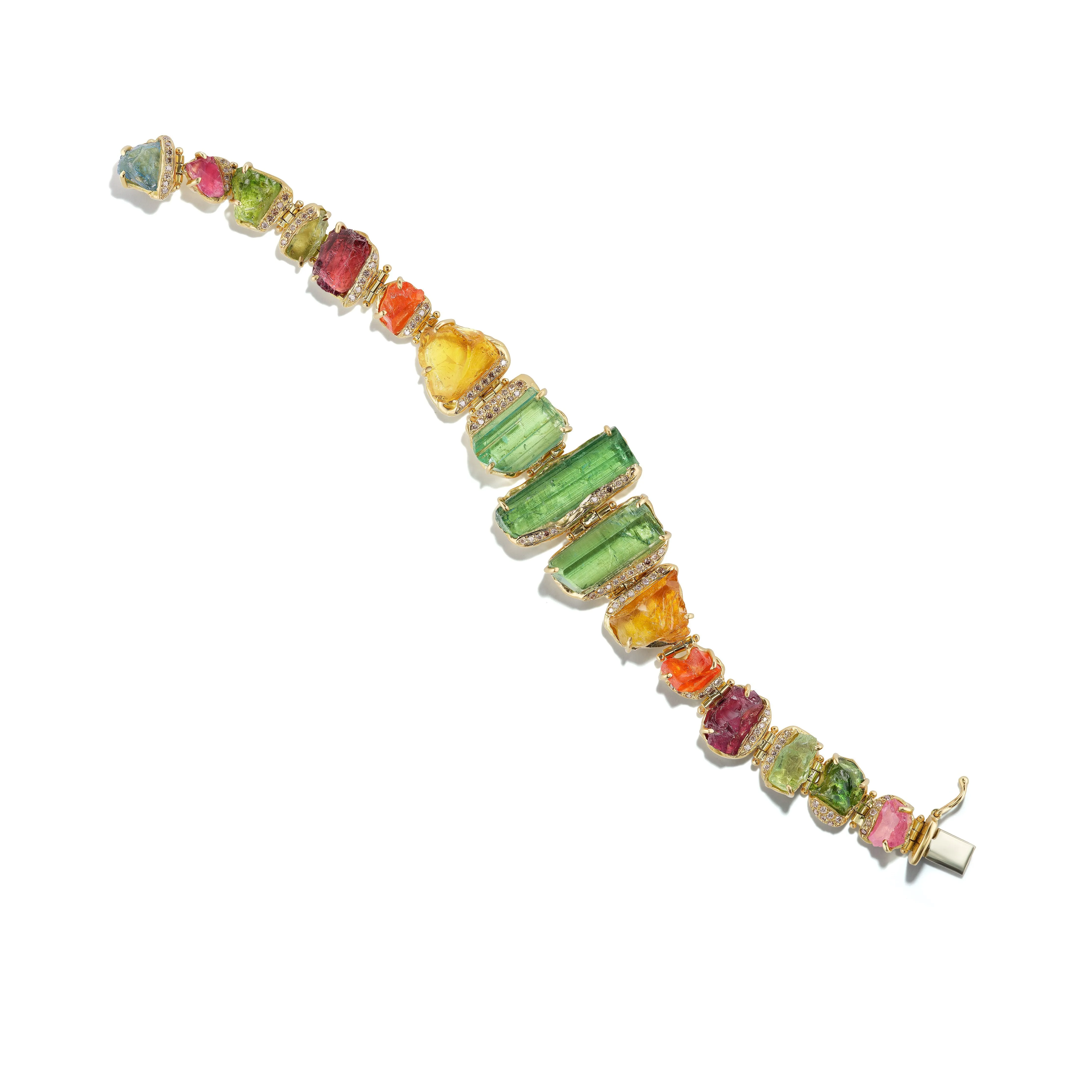 Fausta Autumn Bracelet