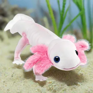 Folkmanis Puppet - Axolotl