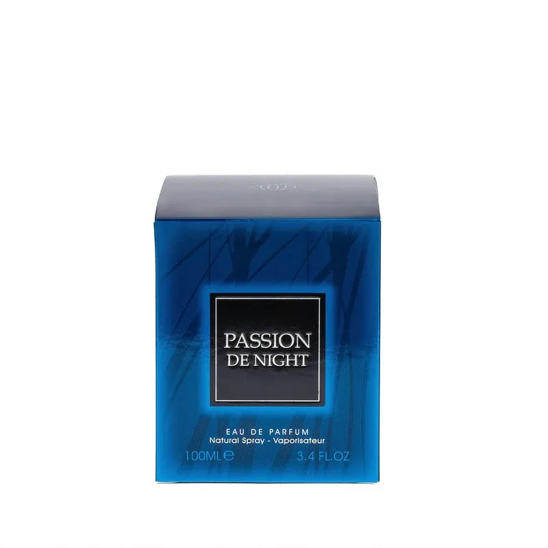 Fragrance World Passion de Night
