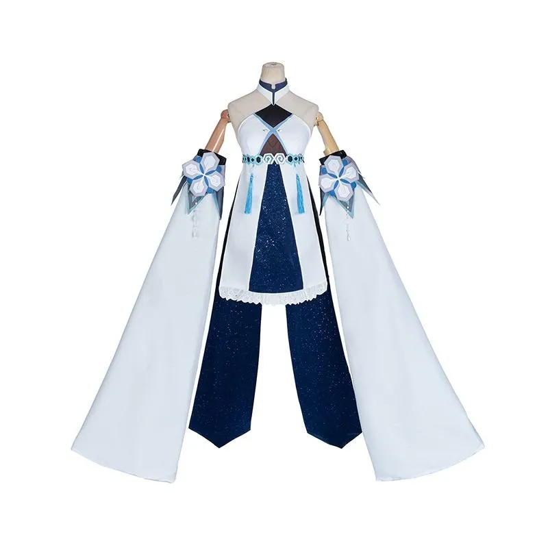 Genshin Impact Guizhong Cosplay Costume