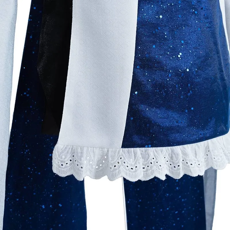 Genshin Impact Guizhong Cosplay Costume
