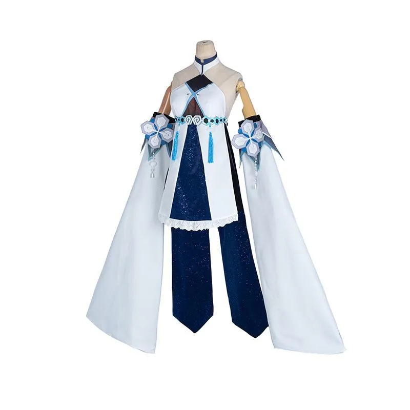 Genshin Impact Guizhong Cosplay Costume