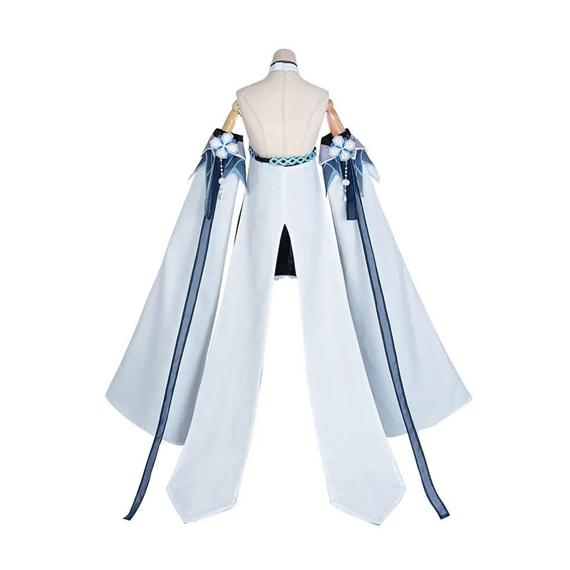 Genshin Impact Guizhong Cosplay Costume