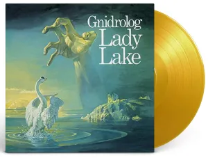 Gnidrolog "Lady Lake" 180g Translucent Yellow Vinyl