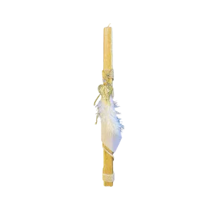 Greek Orthodox Easter Lambades Angel Wings