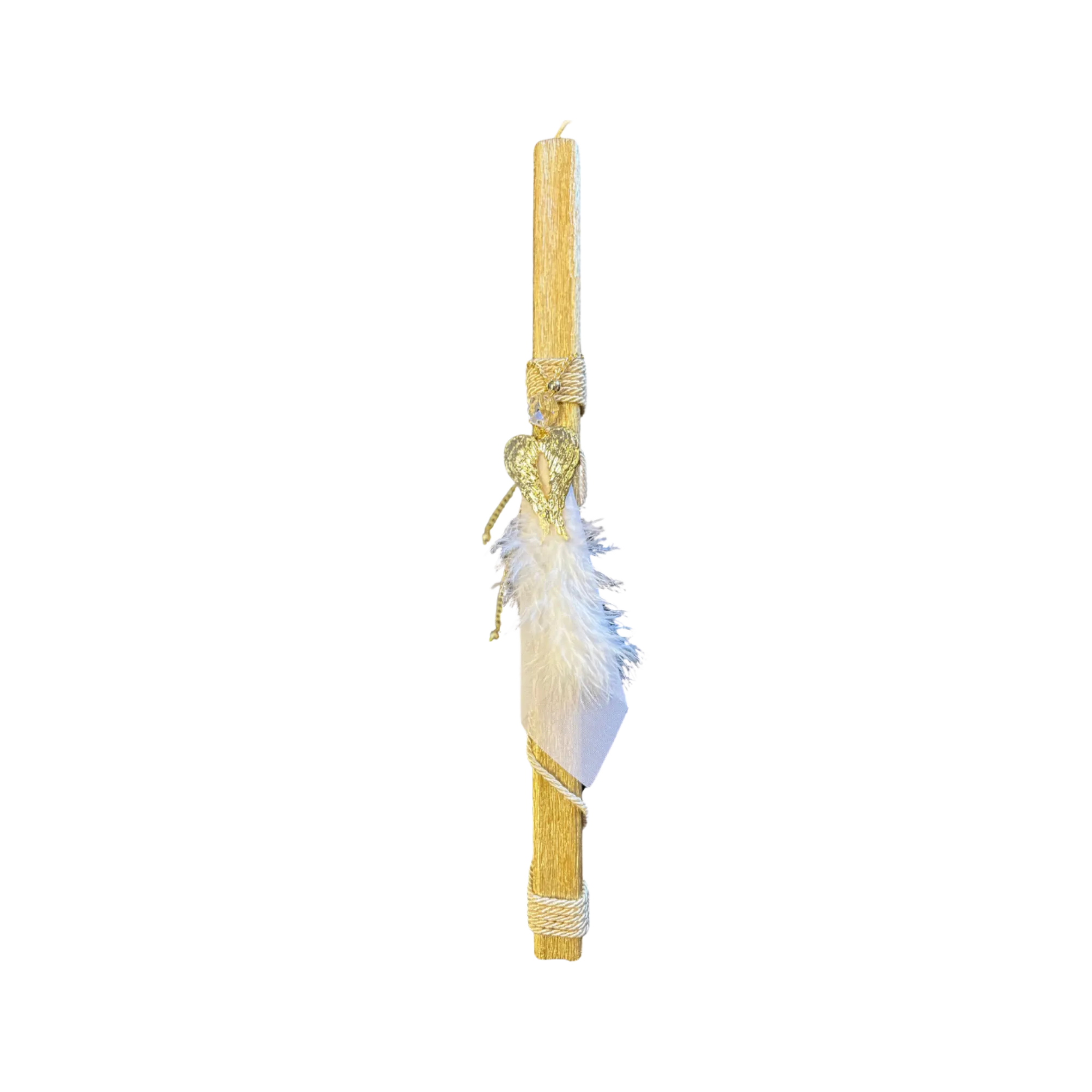 Greek Orthodox Easter Lambades Angel Wings