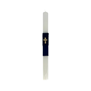 Greek Orthodox Easter Lambades Bold Cross