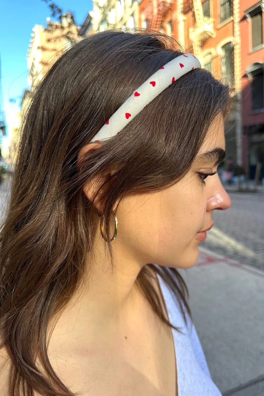 Heart Headband