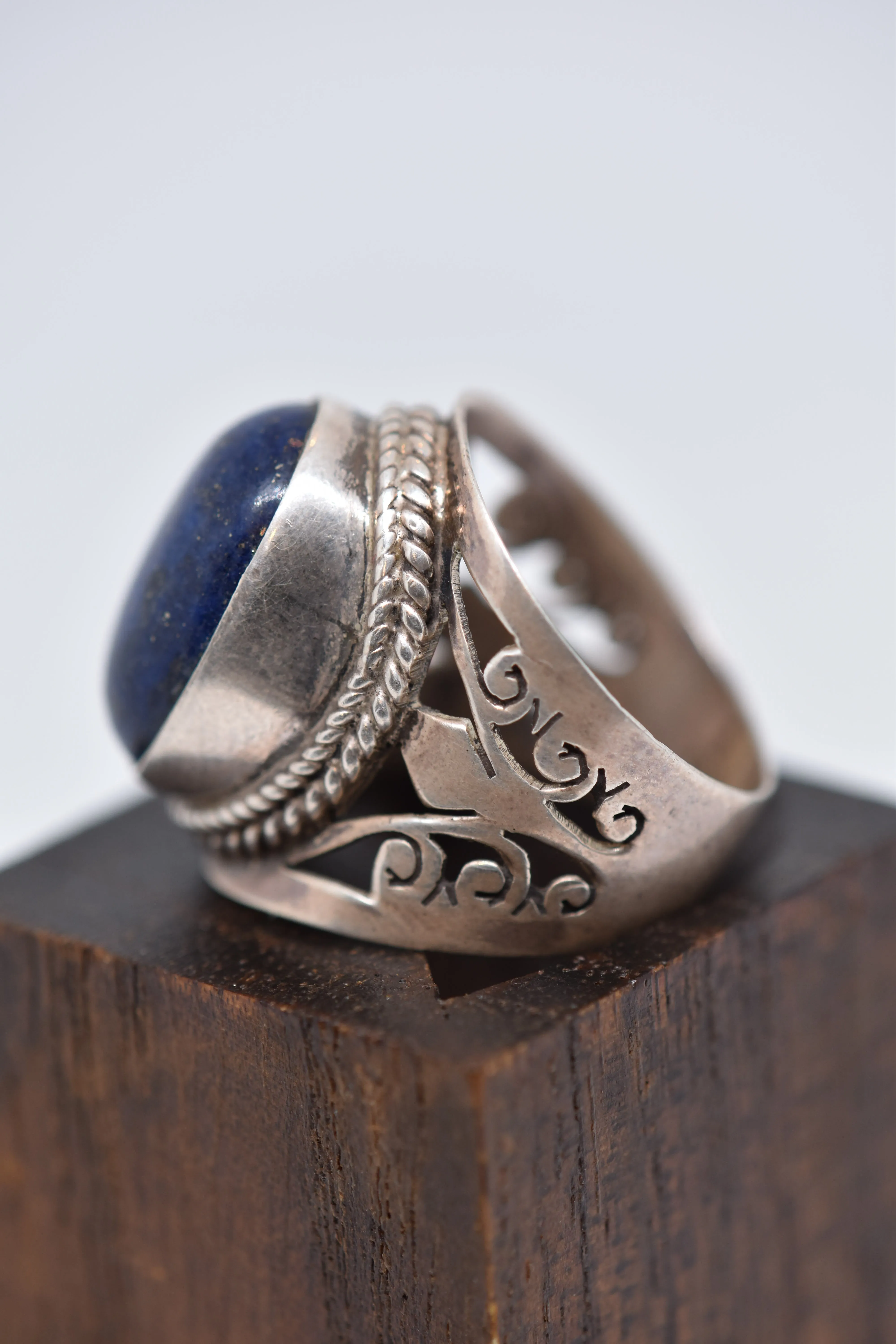Inanna's Ring