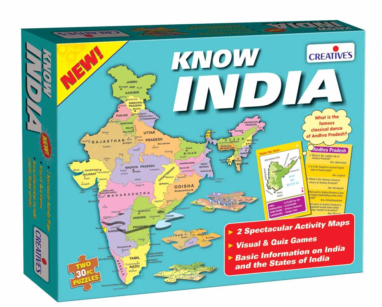 Know India