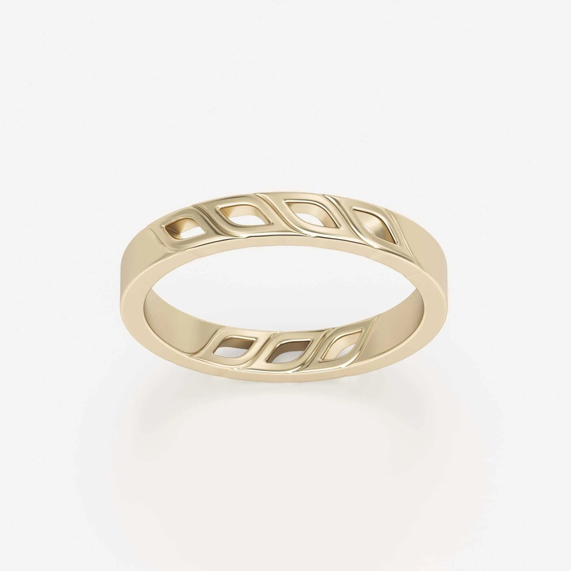 Leavelt | Stackable Ring