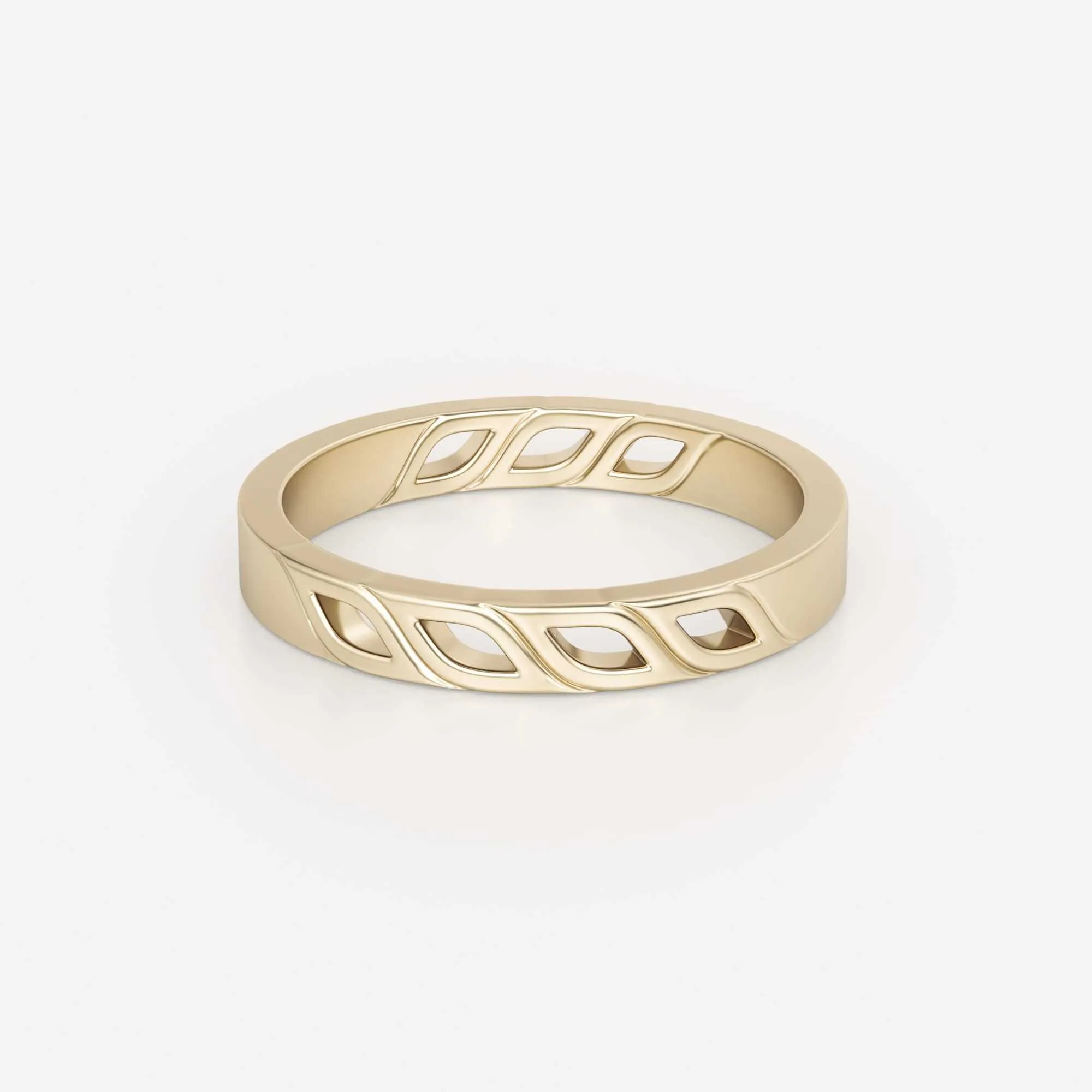 Leavelt | Stackable Ring