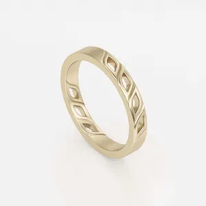 Leavelt | Stackable Ring