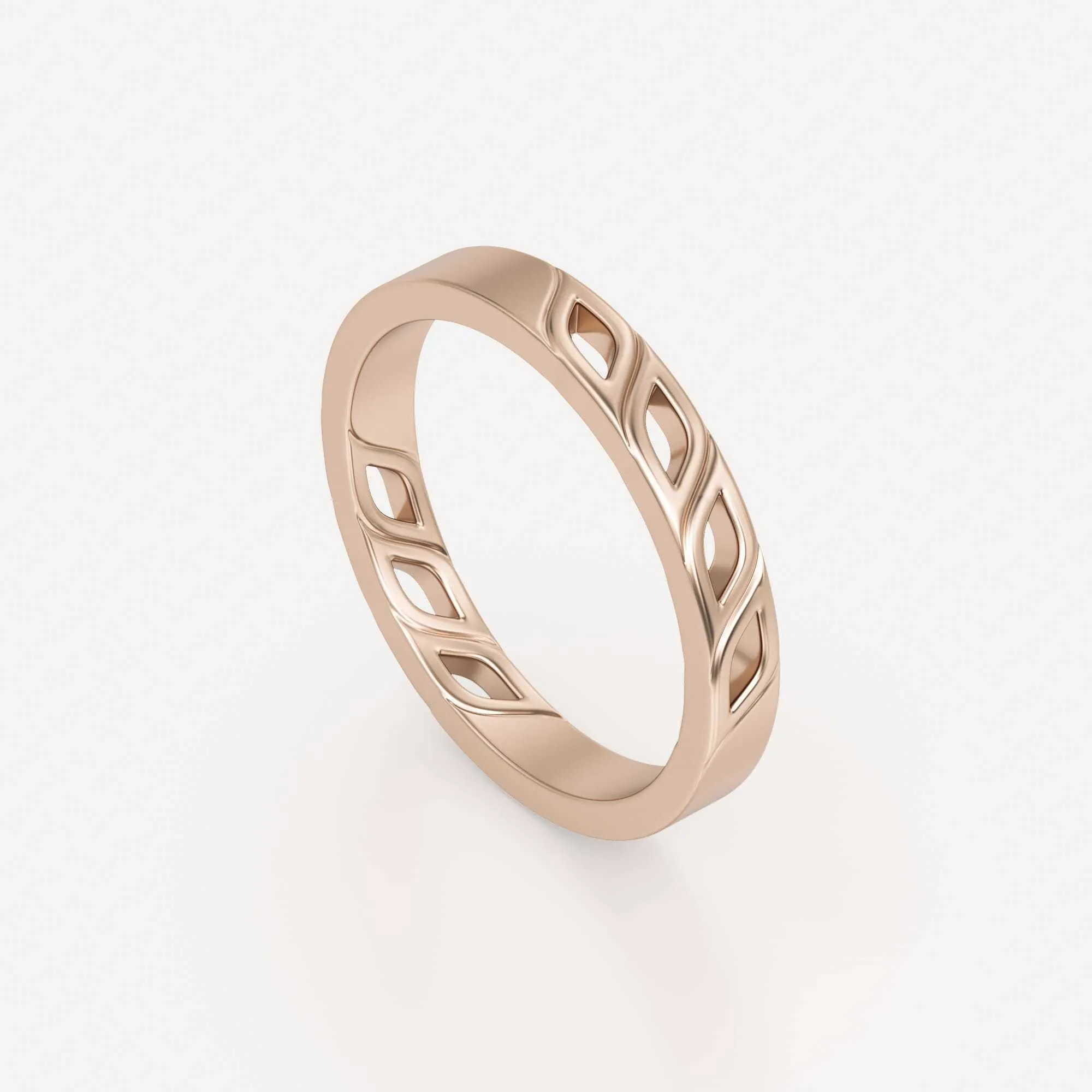 Leavelt | Stackable Ring
