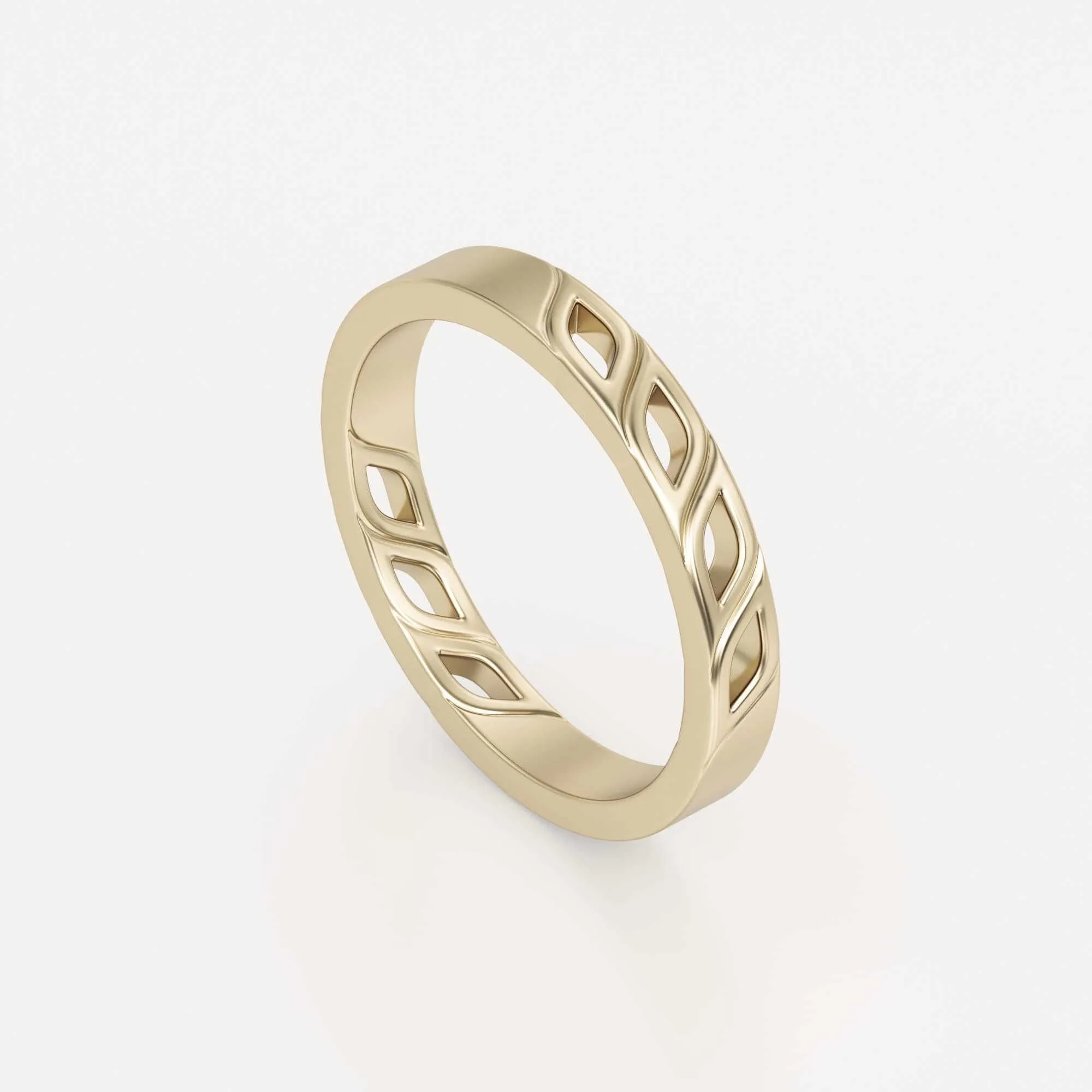 Leavelt | Stackable Ring
