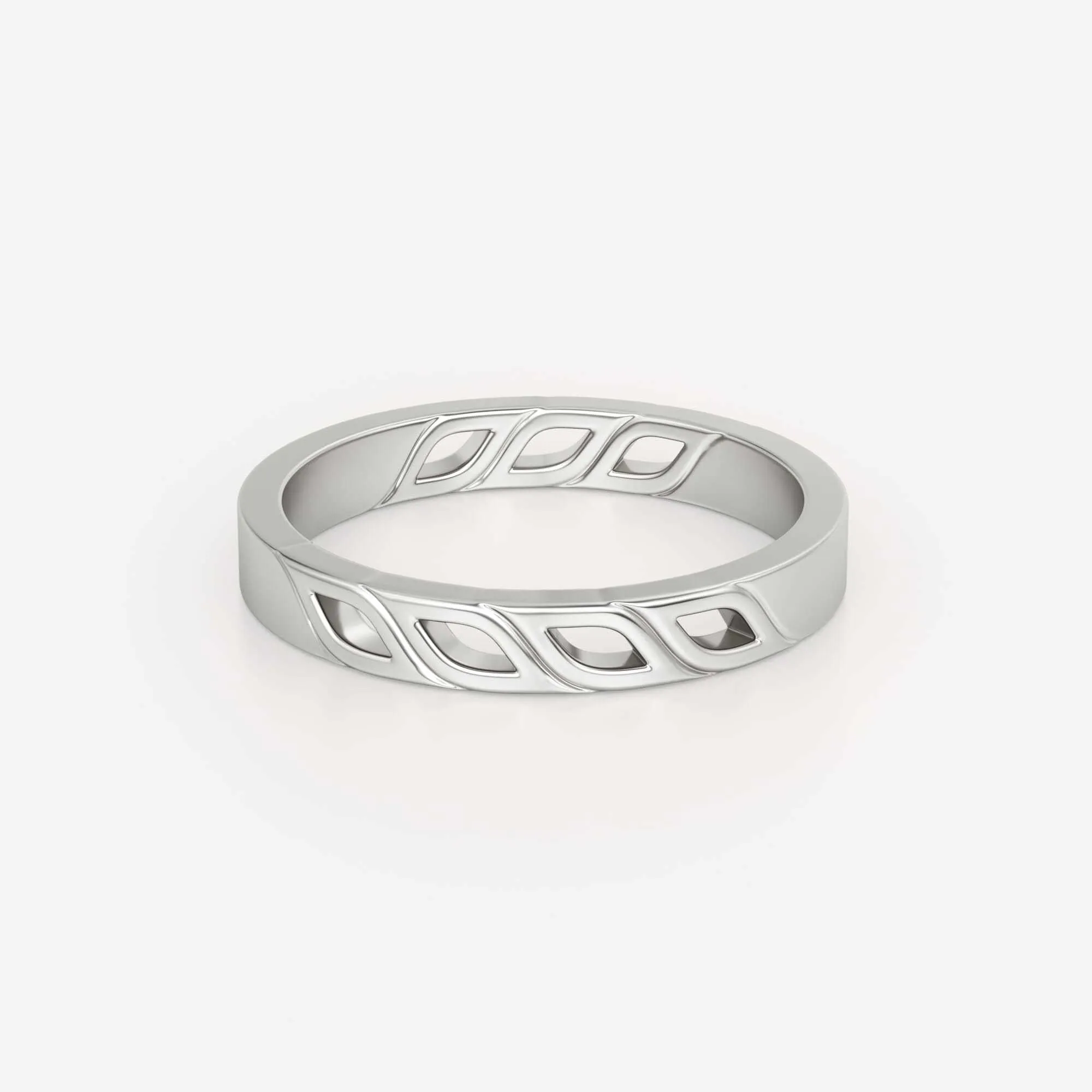 Leavelt | Stackable Ring