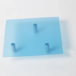 Lucent Translucent Blue