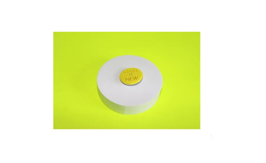 Make It New button badge