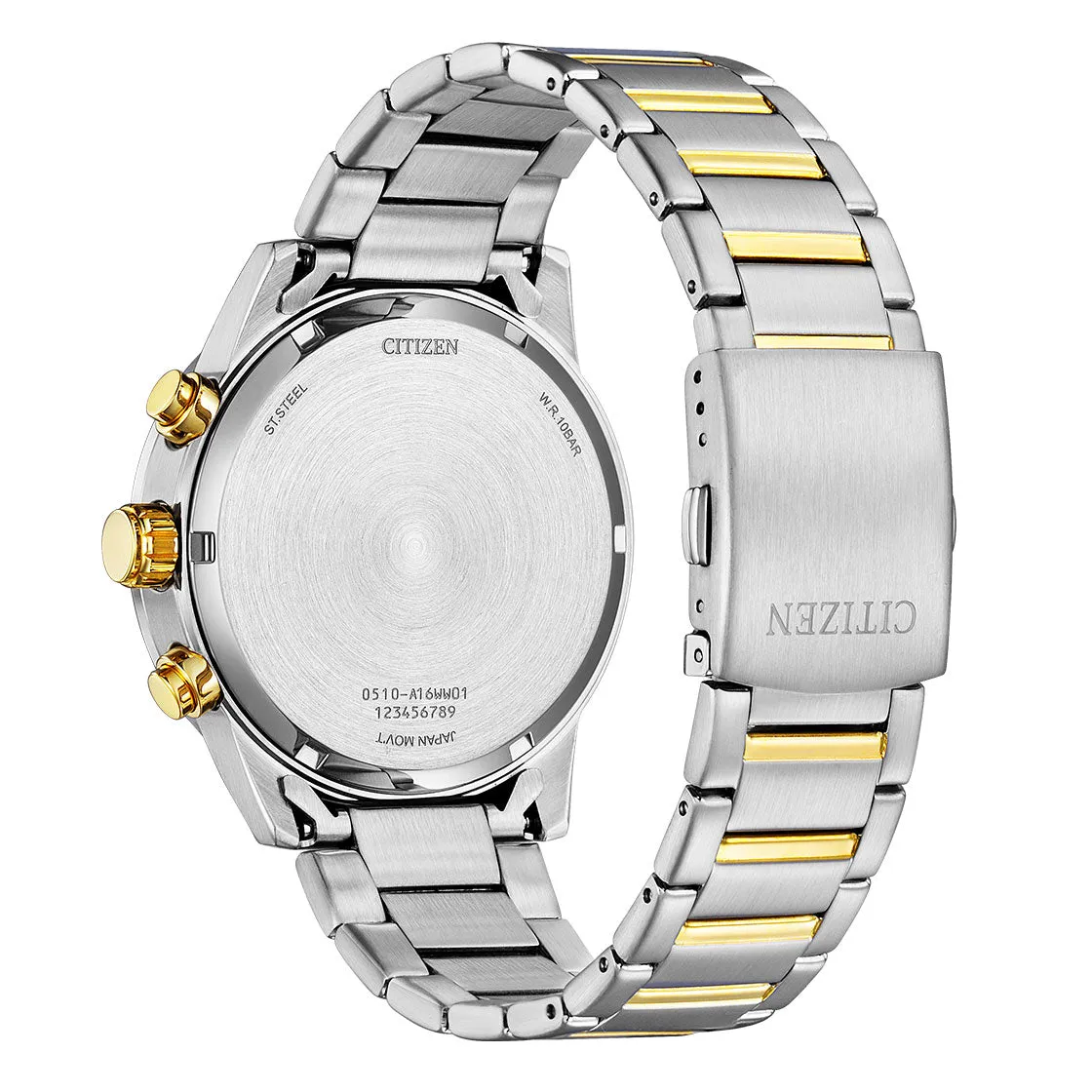 Men's Quartz Watch (an3684-59l).