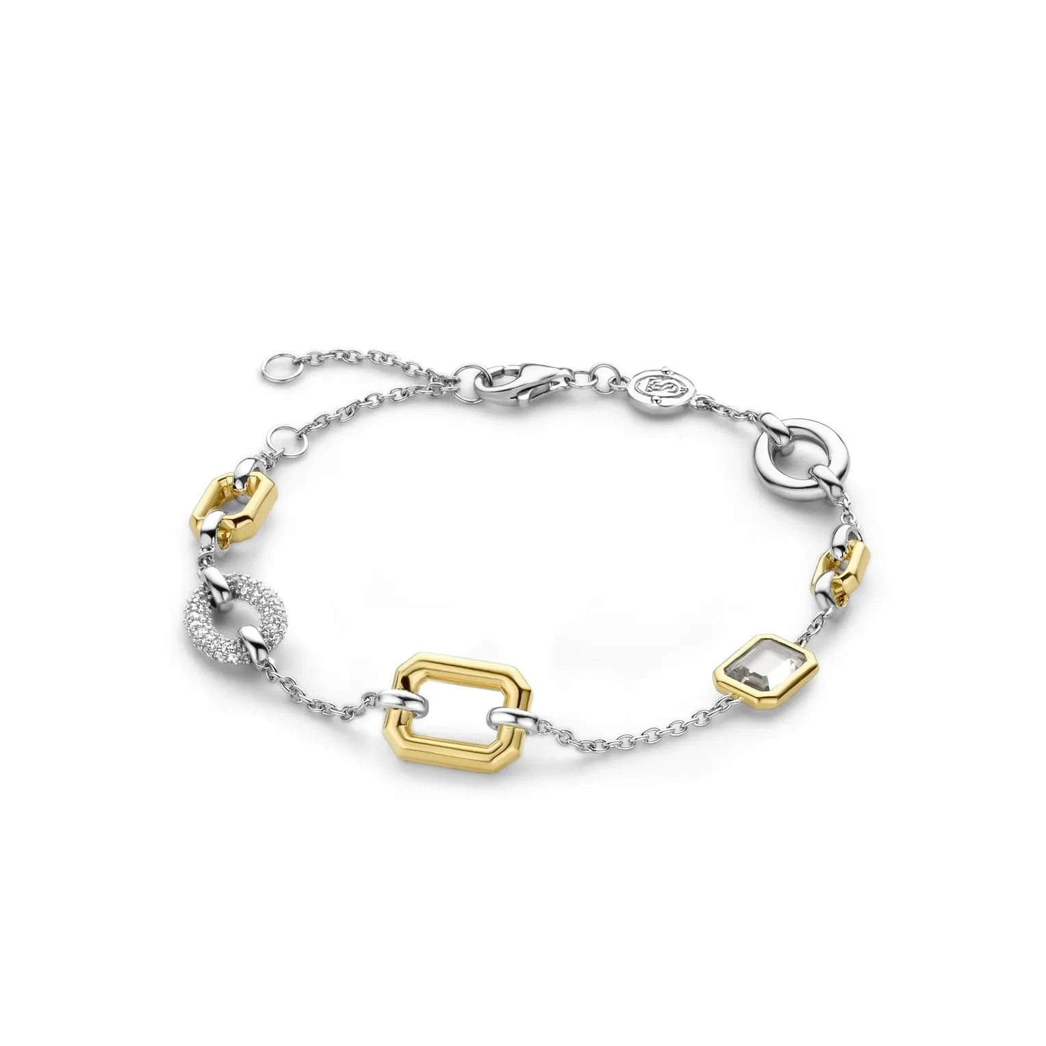 Multi-shape Bracelet