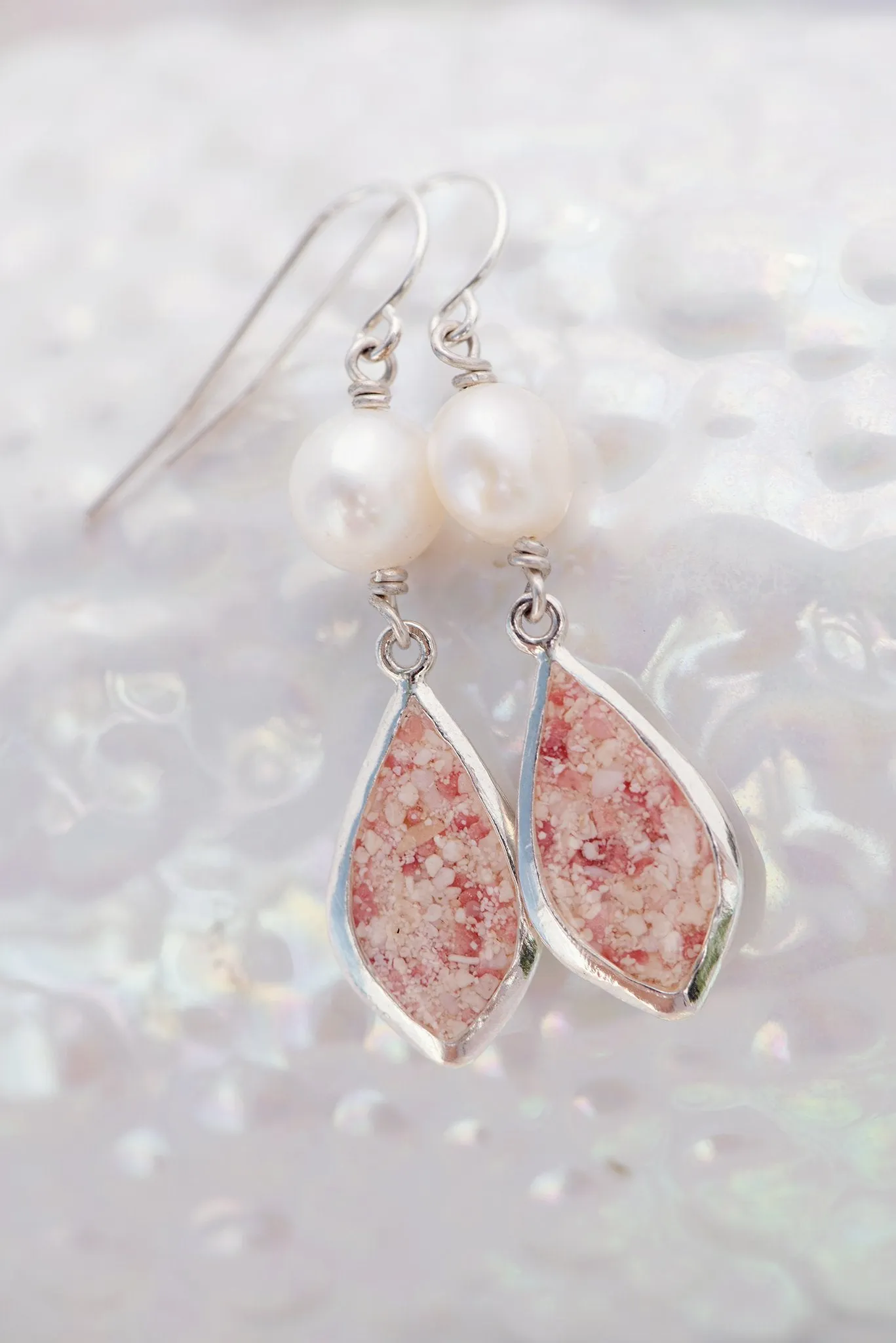 Princess ~ Sophia Large Earrings